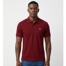 Lacoste Classic Fit Erkek Polo T-Shirt