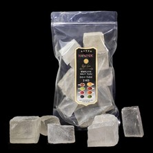 Asitan Halit Tuz Sole Tuzu 2 kg Şeffaf Berrak Kristal Himalaya Halit Sole Tuzu
