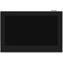 Ezviz Wıfı 1080P Cs-Hp2 (2mp) Güvenlik Sistemleri Akıllı Kapı Zili Silver-Gümüş