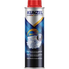 Kunzel Dizel Performans Setan Artırıcı 300 ml