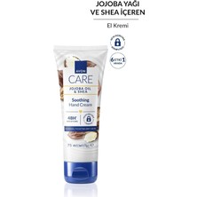 Asitan Care Jojoba Yağı ve Shea Içeren El Kremi 75ML