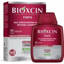 Asitan Forte Saç Dökülmesine Karşı Bitkisel Şampuan (1 x 300 Ml)