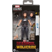 Legends Serisi X-23, Marvel Studios' Deadpool & Wolverine Filmine Özel Koleksiyon Için Koleksiyonl