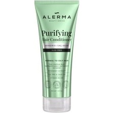 Asitan Arındırıcı Sülfatsız Saç Kremi, Ince Telli ve Yağlı Saçlar Için, 200 ml