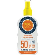 Asitan Supreme Complex Broad Spectrum Milk Sensitive Spf 50 Güneş Koruyucu Sprey 150 ml