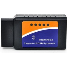 Valkyrie Obd2 Bluetooth V2.1 Araç Arıza Tespit Cihazı