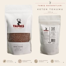 Keten Tohumu 250 gr