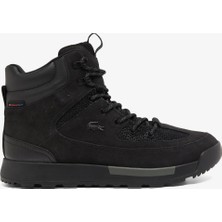 Lacoste Urban Breaker Erkek Siyah Bot