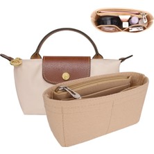 Alisa Bag Le Pliage  Xs Pouch Uyumlu Çanta Organizer