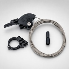 Heugers Fox 3p Tek Kablolu 3 Pozisyonlu Gidondan Kilitleme Kumandası (Remote Control)