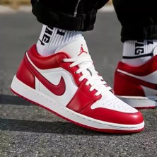 Nike Air Jordan 1 Low 'varsity Red' Co Erkek Spor Ayakkabı-Sportxstore