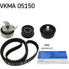 Opel Astra F Corsa B Vectra B X14XE X16XEL C16XE X16XE X18XE 1994- Triger Kayisi 169X200 24451896 Roadmax