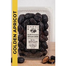 Golden Apricot Kurutulmuş Çekirdekli Siyah Erik 1 kg