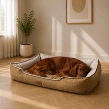 Patikadan Patirahat Köpek Yatağı Maksi Boy