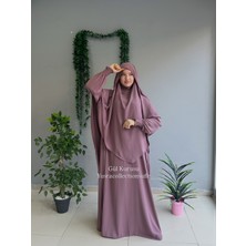 Yüsra Collection Sahra Takım Elbise ve Sufle 2”li Takım