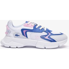 Lacoste L003 Neo Çocuk Açık Mavi Sneaker