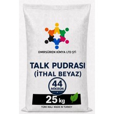 DMR Talk Pudrası (Ithal Beyaz) 25KG 44 Mikron