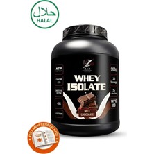 Asitan Whey Isolate 900 gr 36 Servis% 100 Protein Tozu - Sütlü Çikolatalı