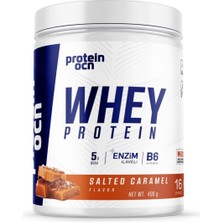 Asitan Whey Protein 400G 16 Servis Salted Caramel