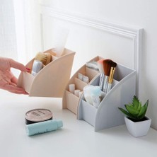 Asitan 3 Bölmeli Çok Amaçlı Masaüstü Organizer (3 Adet)