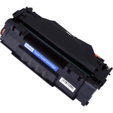 Asitan For Hp Laserjet P2015D Toner 3500 Sayfa Muadil Yüksek Kapasite