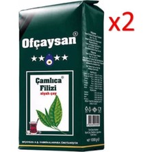 Ofçaysan Çamlıca Filizi 1000 gr x 2 Adet