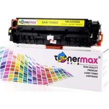 Asitan Hp Uyumlu Tonermax 305A / CE412A / Pro 400 M351 / M451 / M475 Sarı Muadil Toneri - Ekonomik
