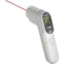 Asitan TFA31.1115 Lazer Termometre-Scan Temp 410, Siyah
