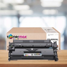 tonermax Hp CE505XXL / P2050 / P2055 Muadil Toneri - Ekonomik