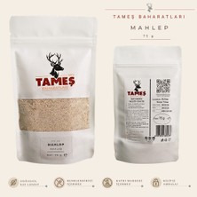 Tameş Baharatları Mahlep 75 gr