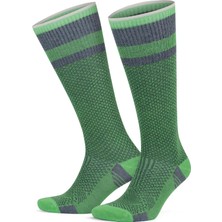 Asitan Erkek ve Kadın Için Renkli Bambu (15-20 mm Hg) Kompresyon Uçuş Seyahat Sıkıştırma Çorabı
