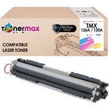 Asitan Hp 305A / CE410A / Pro 400 M351 / M451 / M475 Siyah Muadil Toneri - Ekonomik