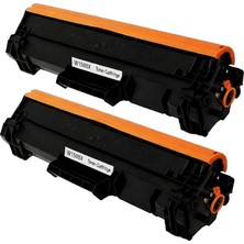 Asitan Hp Laserjet M111CW Uyumlu Muadil Toner Çipli Yüksek Kapasite 1500 Sayfa 2 Adet