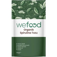 Asitan Spirulina Tozu 100GR