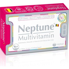 Asitan Neptune Multivitamin 30 Kapsül