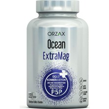 Asitan Extramag Üçlü Magnezyum Kombinasyonu 120 Tablet