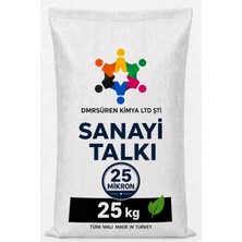 DMR Sanayi Talkı 25KG 25 Mikron