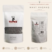 Tameş Baharatları - Mavi Haşhaş 200 G