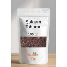Mucize Tıp Şalgam Tohumu Dökme 100 gr