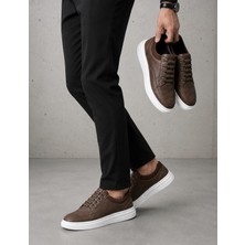 Erkek Sneaker Akıllı Bağcıklı Günlük Rahat Ayakkabı