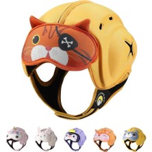 Mambobaby Bebek Koruma Başlığı - Captain Kitty