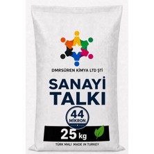 DMR Sanayi Talkı 25KG 44 Mikron