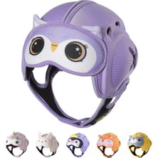 Mambobaby Bebek Koruma Başlığı - Starry Owl