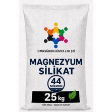 DMR Magnezyum Silikat 25KG 44 Mikron