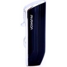 Parmida Siyah 3 Torch Pürmüz Çakmak