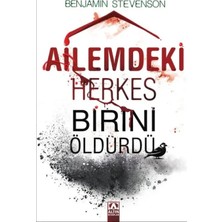 Altın Kitaplar Ailemdeki Herkes Birini Öldürdü