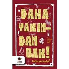Cezve Kitap Daha Yakından Bak!