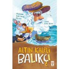 İlk Genç Timaş Altın Kalpli Balıkçı