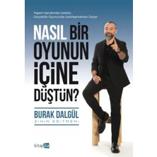 Kitapita Nasıl Bir Oyunun Içine Düştün?