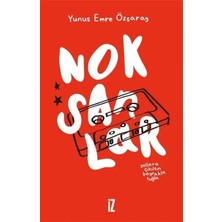 İz Yayıncılık Noksanlar